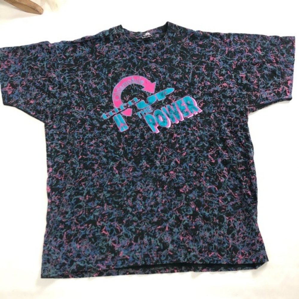 Oldsmobile Dead stock vintage single stitch  tee.